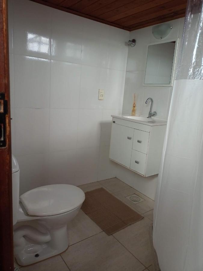 Hostel Guaratiba Casa Do Cafe Rio de Janeiro Kültér fotó