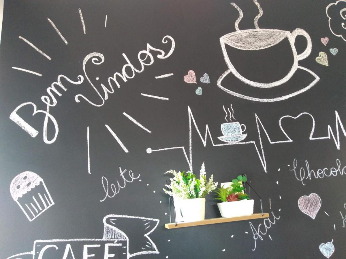 Hostel Guaratiba Casa Do Cafe Rio de Janeiro Kültér fotó