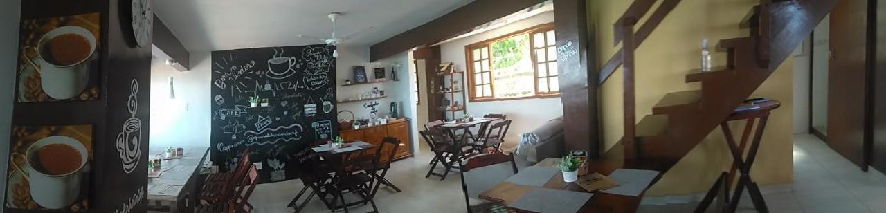Hostel Guaratiba Casa Do Cafe Rio de Janeiro Kültér fotó