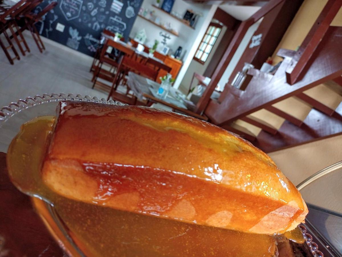 Hostel Guaratiba Casa Do Cafe Rio de Janeiro Kültér fotó