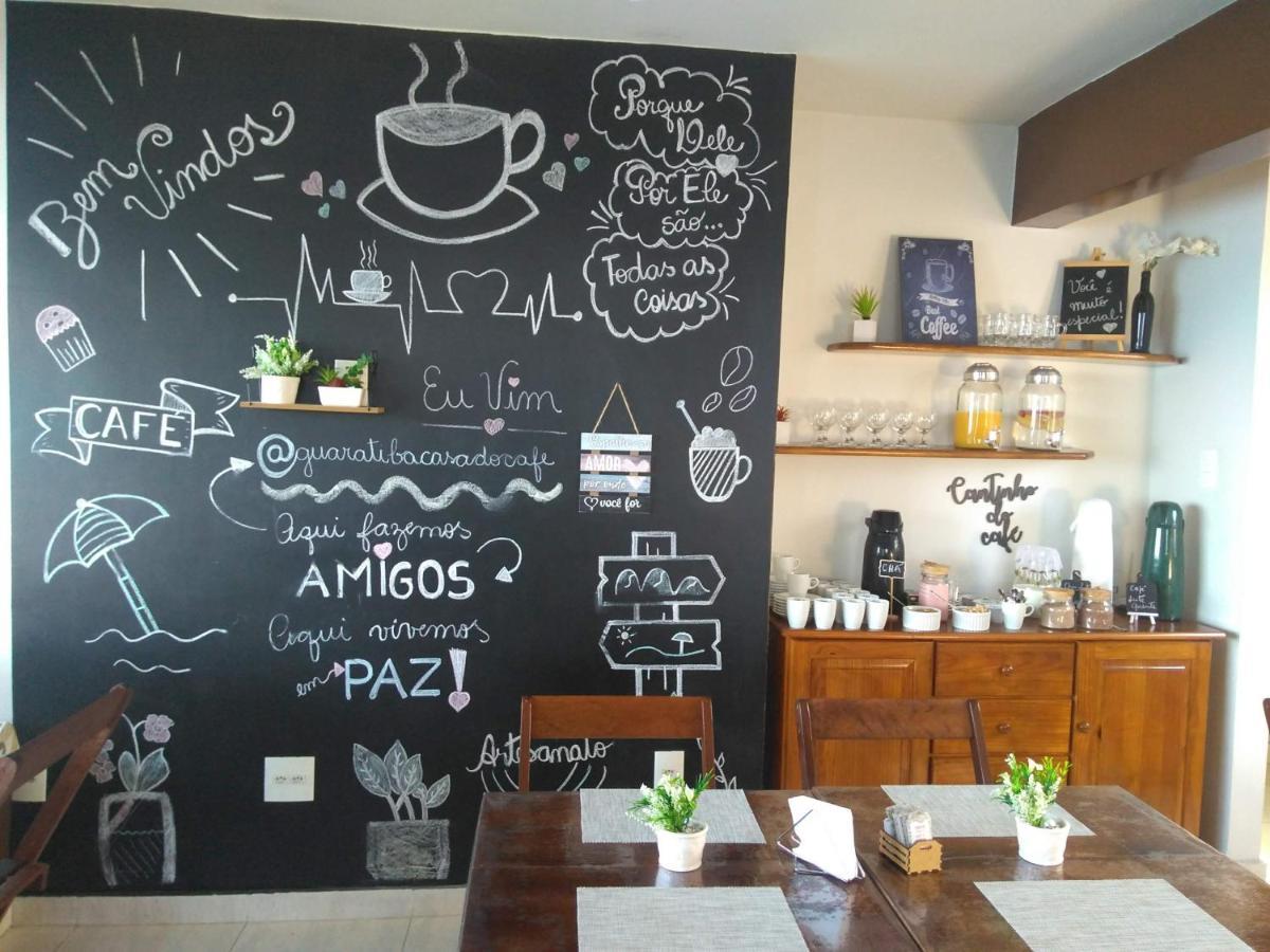 Hostel Guaratiba Casa Do Cafe Rio de Janeiro Kültér fotó