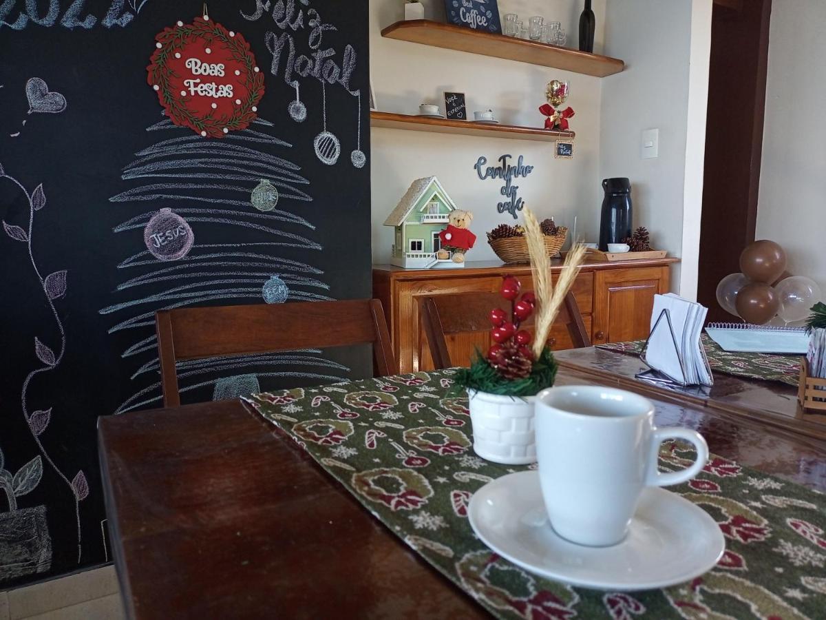 Hostel Guaratiba Casa Do Cafe Rio de Janeiro Kültér fotó