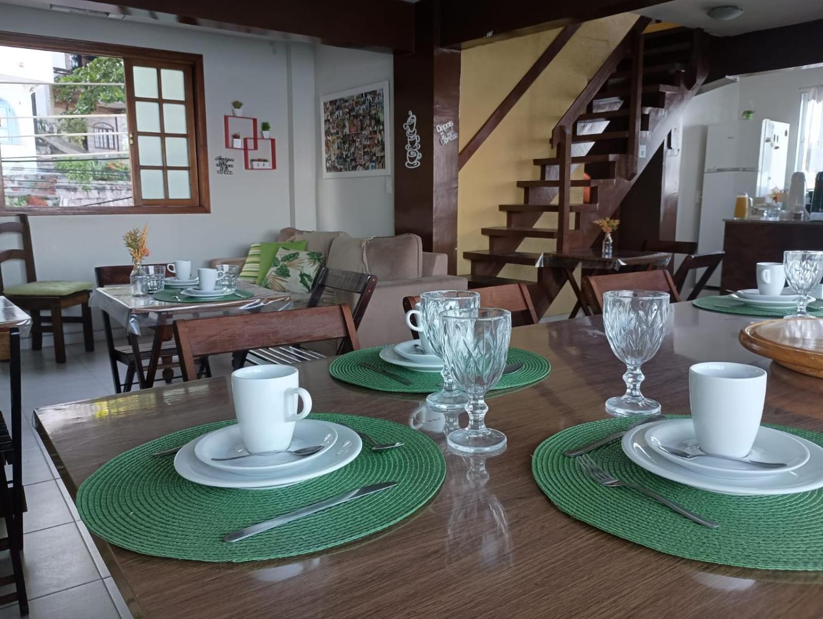 Hostel Guaratiba Casa Do Cafe Rio de Janeiro Kültér fotó