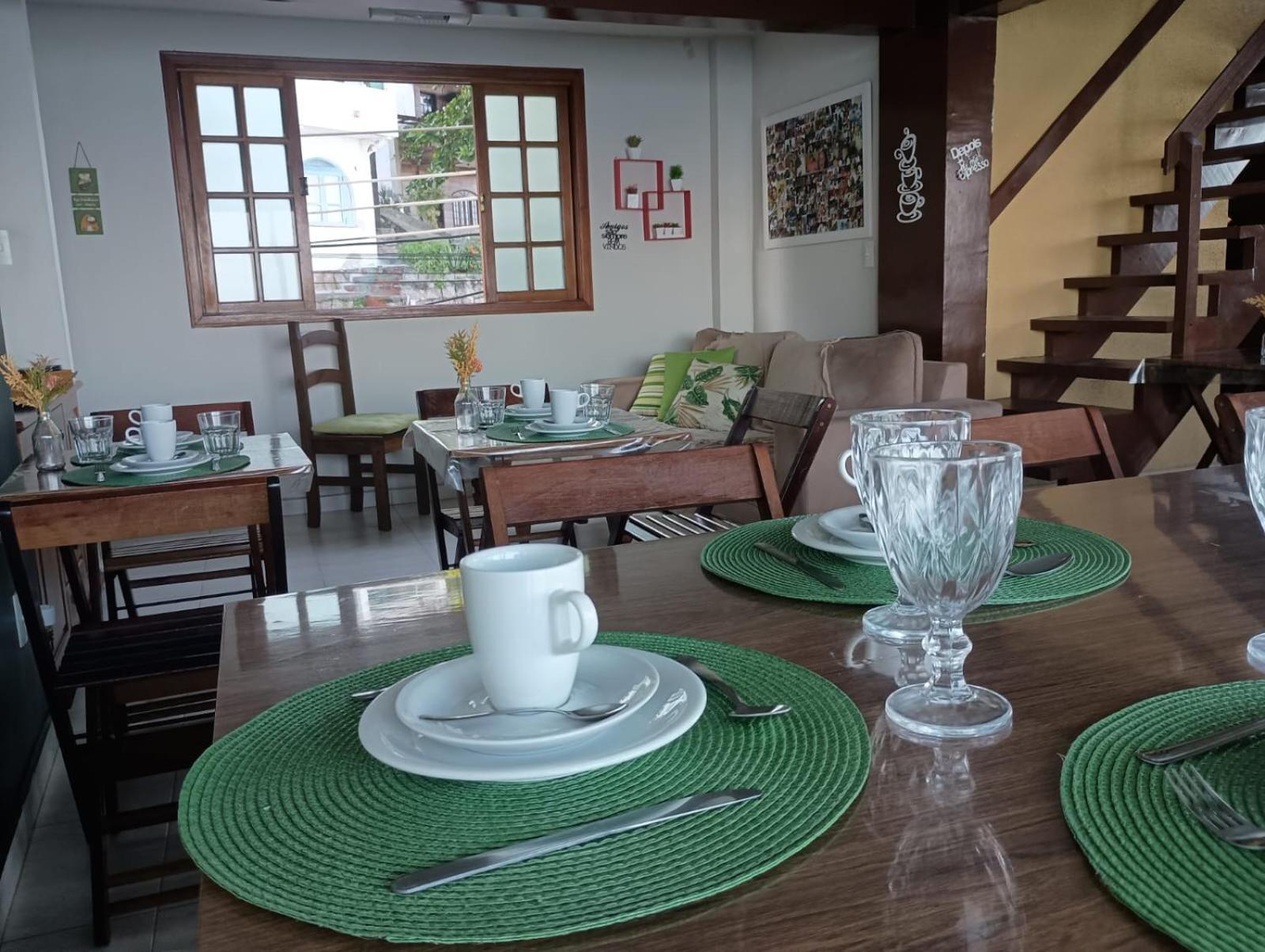 Hostel Guaratiba Casa Do Cafe Rio de Janeiro Kültér fotó